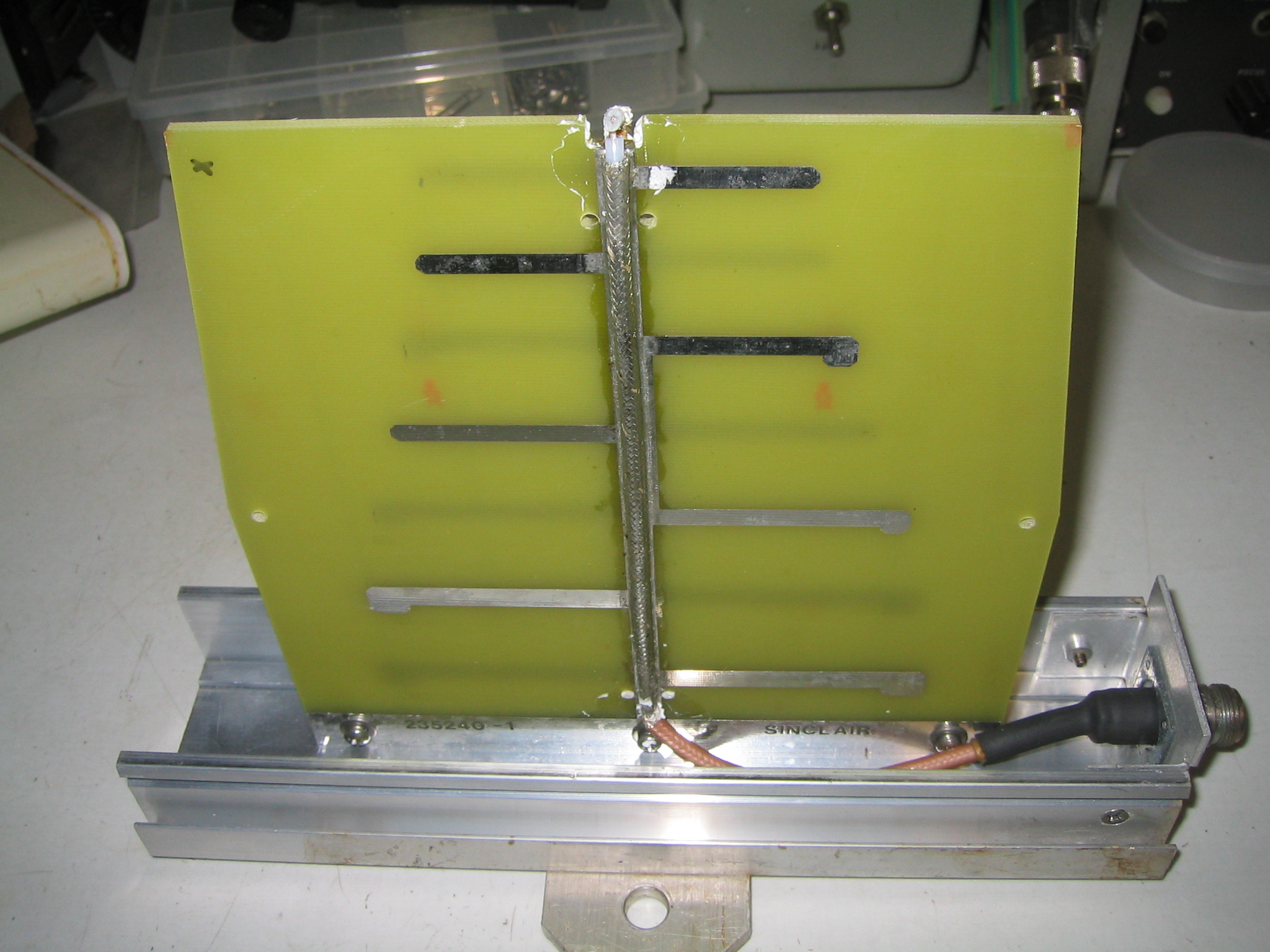 SRL441 front